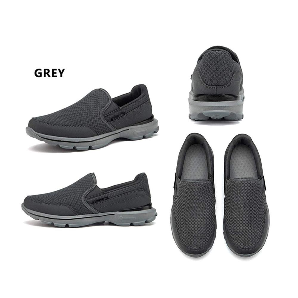 Celanda Herren Slip-On Sneaker Leicht Stilvoll & Komfortabel für den perfekten Schritt