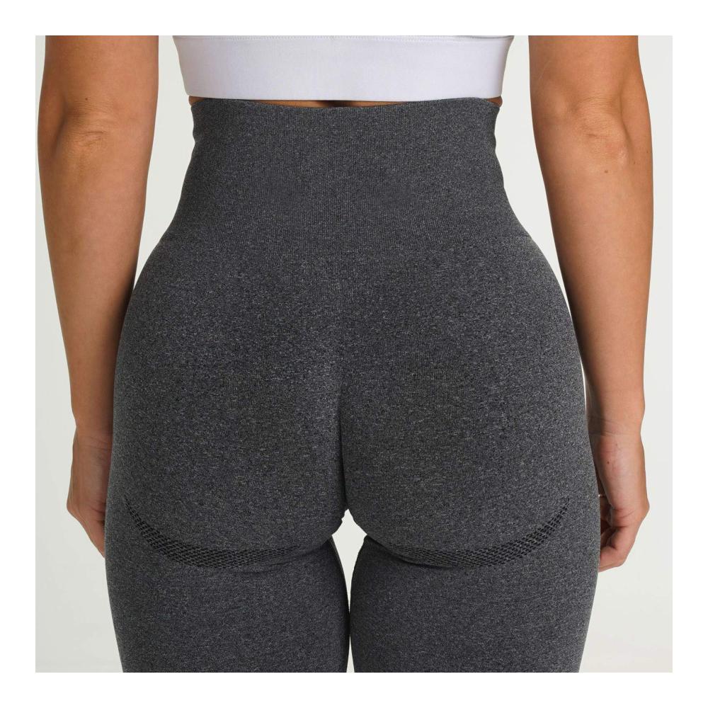 High Waist Sport Leggings Damen | Blickdicht | Push Up Fitnesshose | Scrunch Booty Gym Laufhose | Lange Yoga Leggings mit optimaler Passform