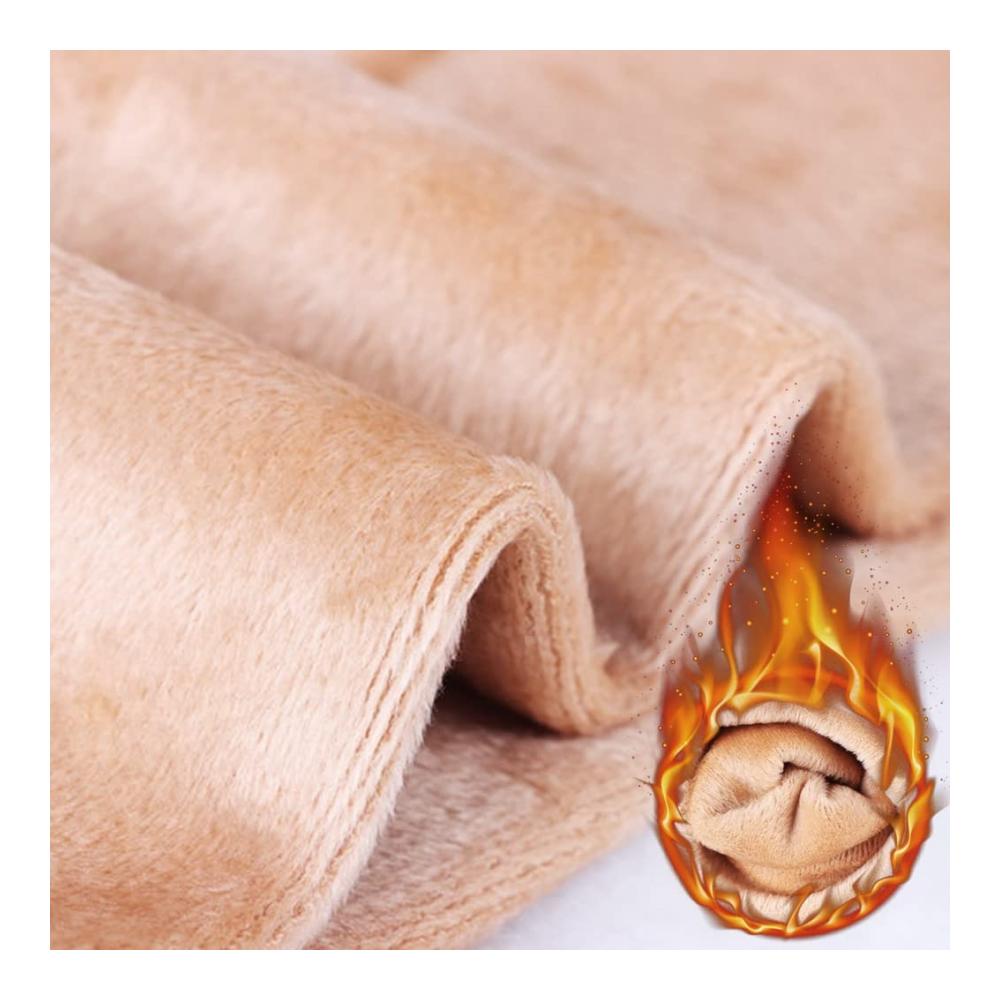 Warme Damen Stoppersocken mit samtiger Fütterung – Dick flauschig und atmungsaktiv