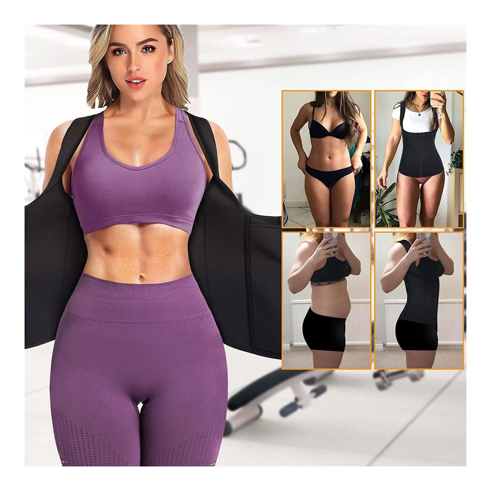 Figurformendes Unterbrust-Korsett Verstellbarer Waist Trainer für eine schlanke Taille und formende Körperform