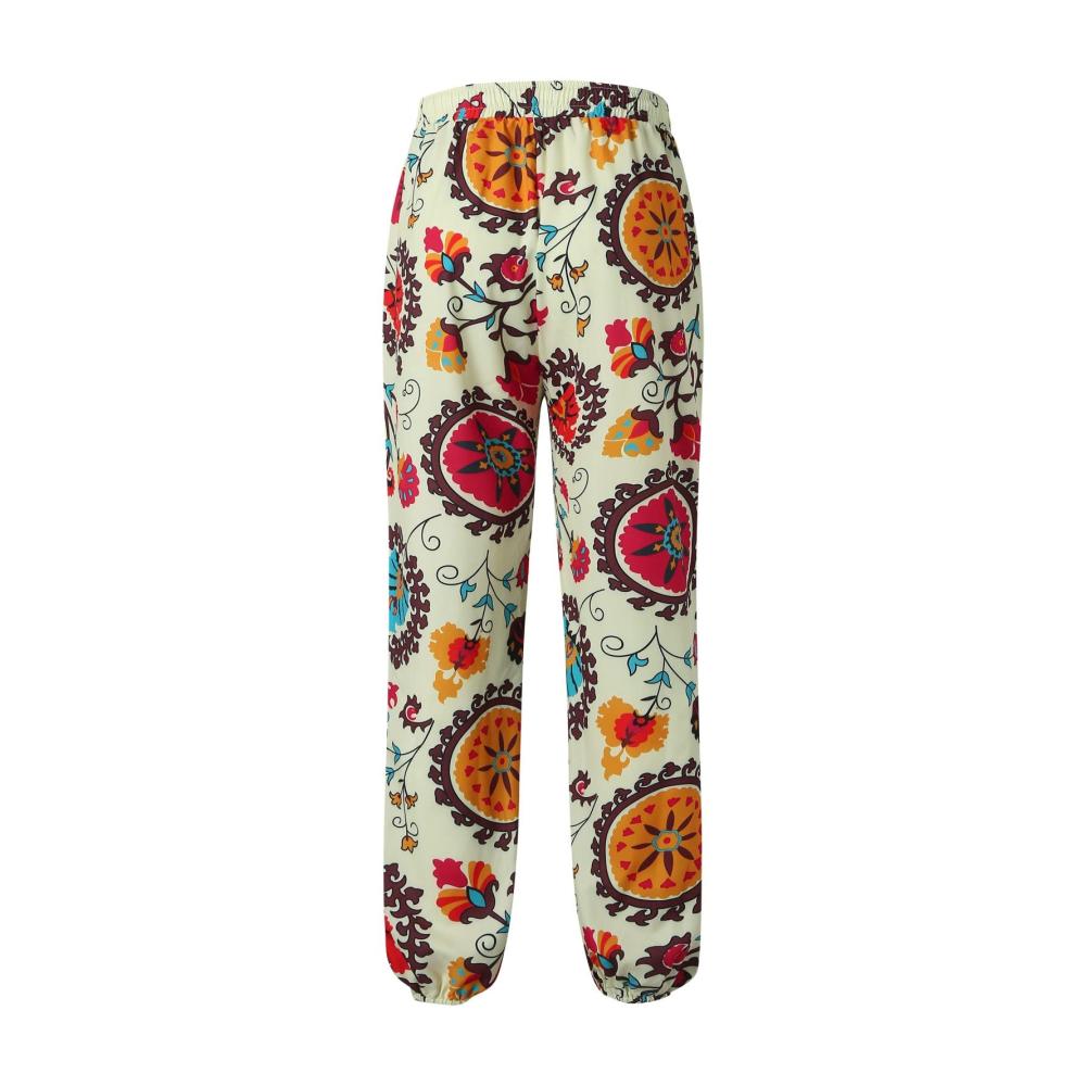 Herrenhose mit Stretch-Stoff | Vielseitige Hose für Herren in Plus-Size mit lockeren Schnitten und modischem Design