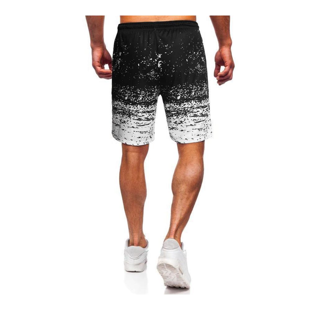 Sportliche Herren-Shorts Vielseitige Relaxshorts für Fitness Freizeit & Urlaub