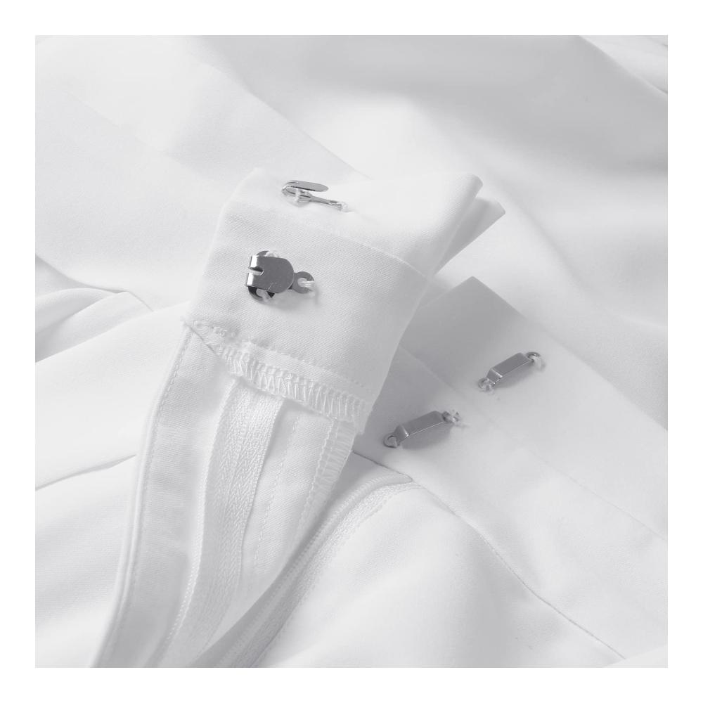 Damenanzug Fließende High-Waist Hose mit Gürtel für Pendler und lässige Anlässe