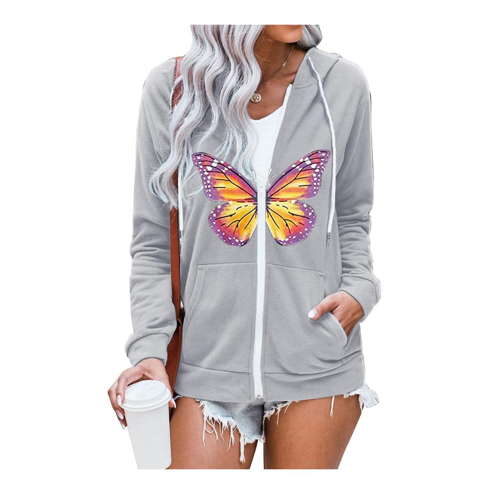 Fleece Grau