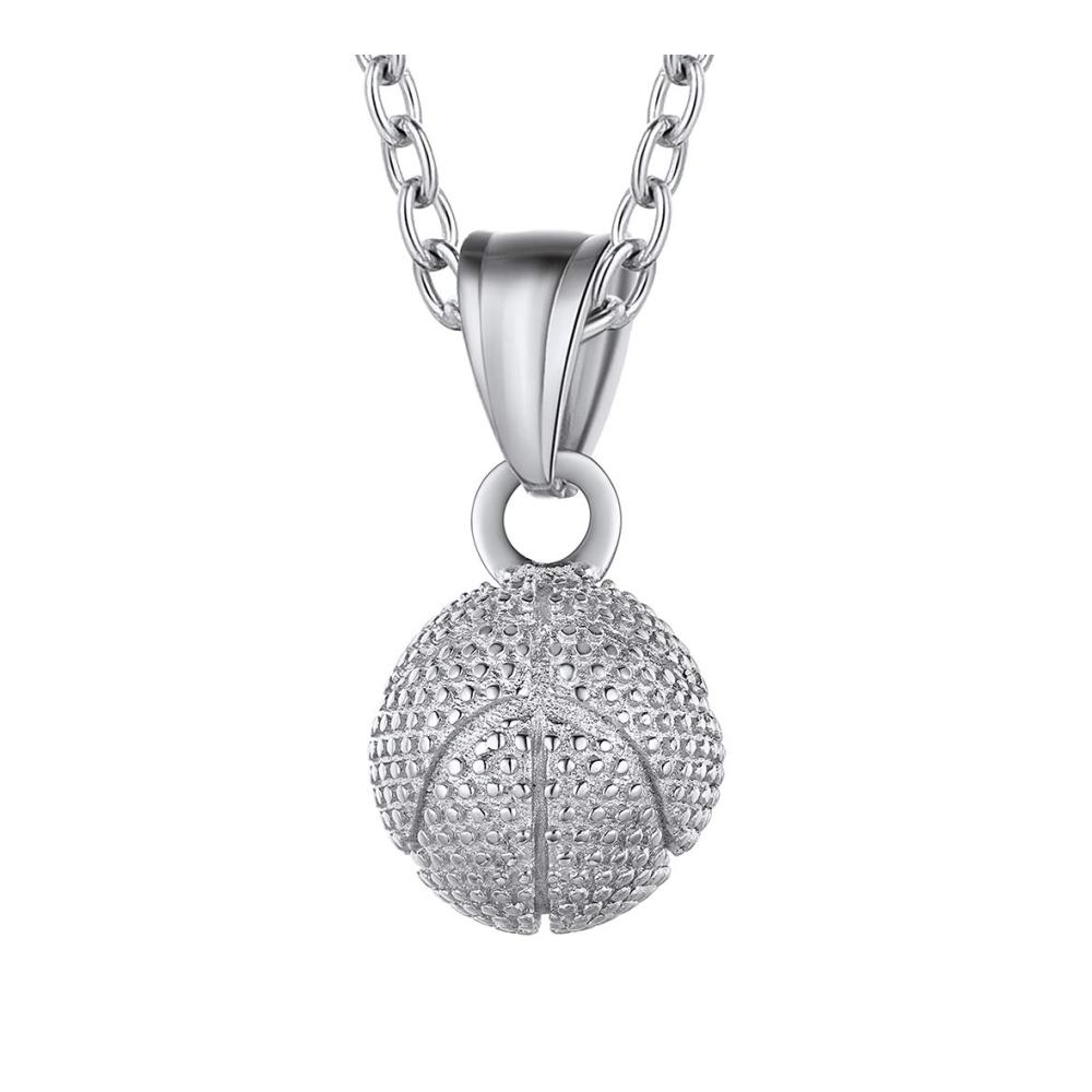 Basketball-silber