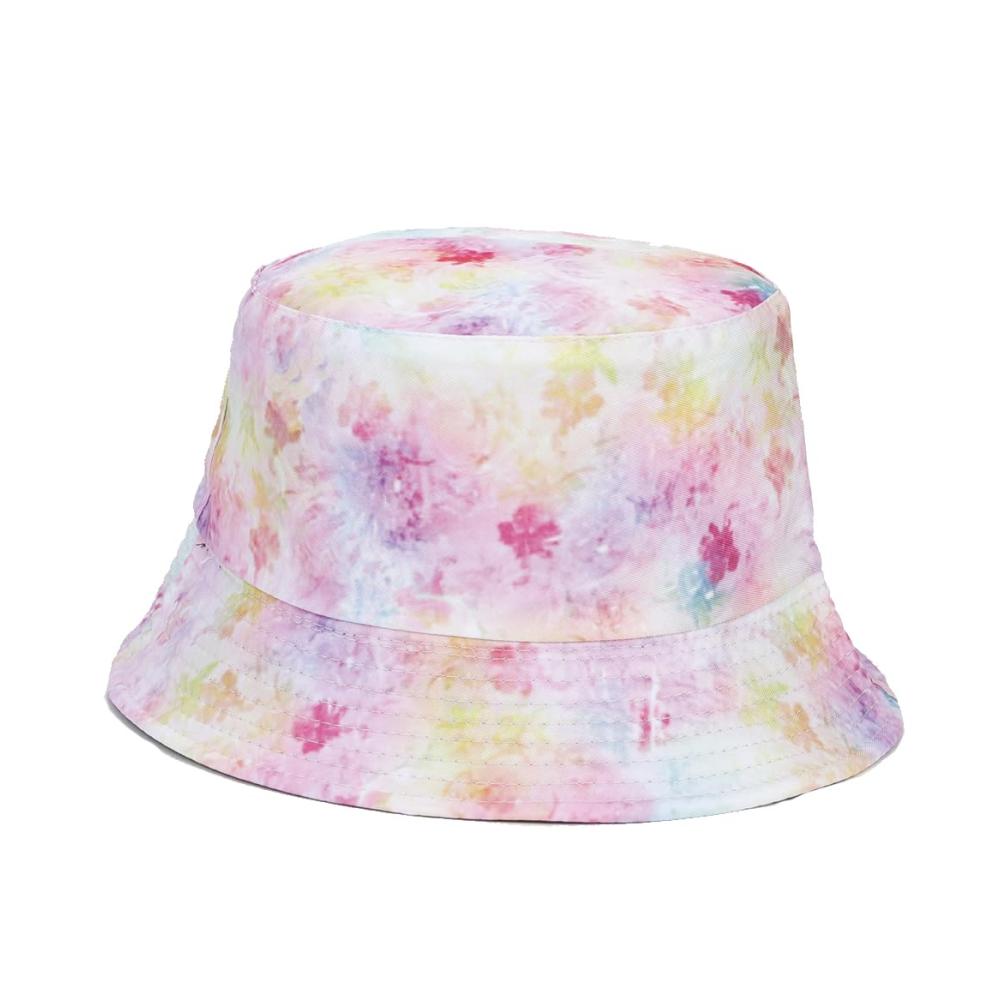 Tie-Dyed Flower