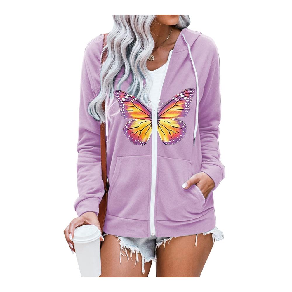 Fleece Lila
