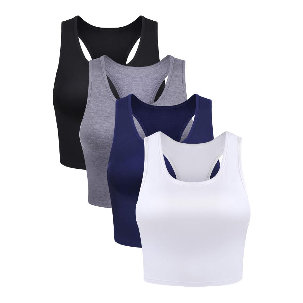 Schwarz, Weiß, Dunkelgrau, Marineblau