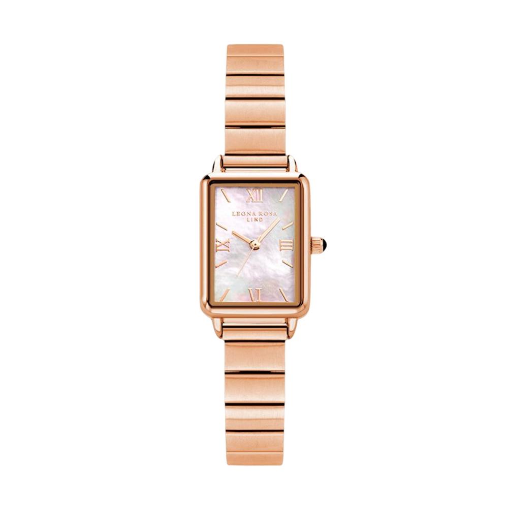 Rose Gold Weiß