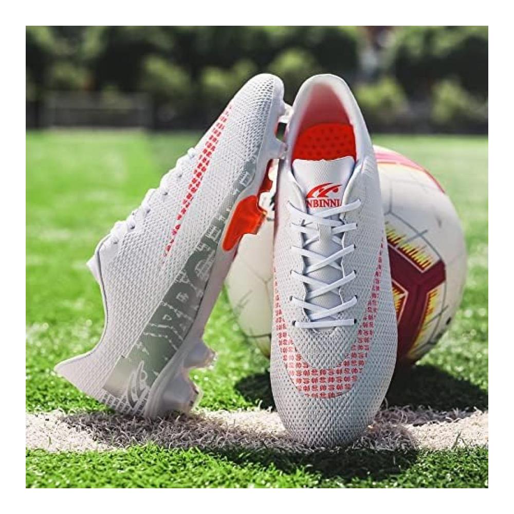 Fußballschuhe Herren - Atmungsaktive Profi-Fußball-Turnschuhe für Indoor und Outdoor - Collector88