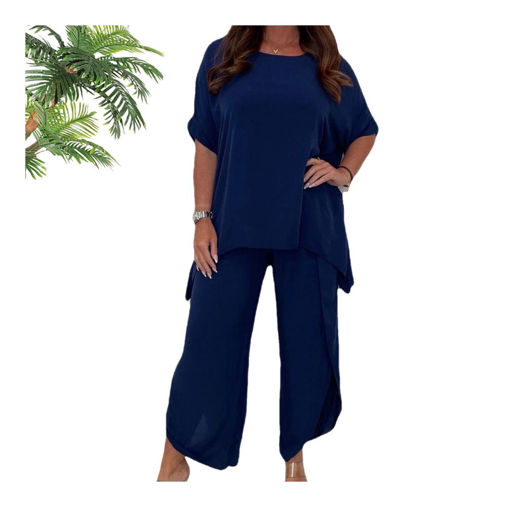 Navy blau