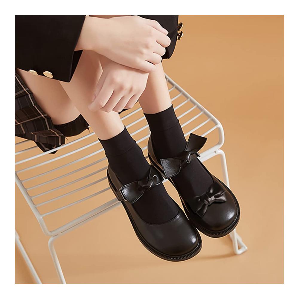 Mini-Schuhclips aus Leder - Dekorative Bonbonfarben für High Heels Pumps Sandalen & Flats