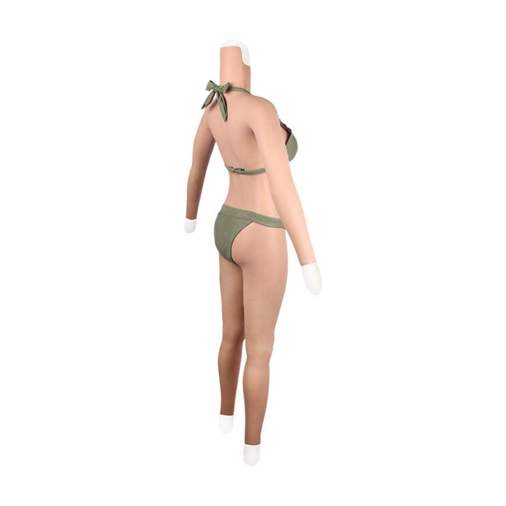 Silikon BH-Einlagen Transvestiten Brustformen C Cup für natürlichen Look