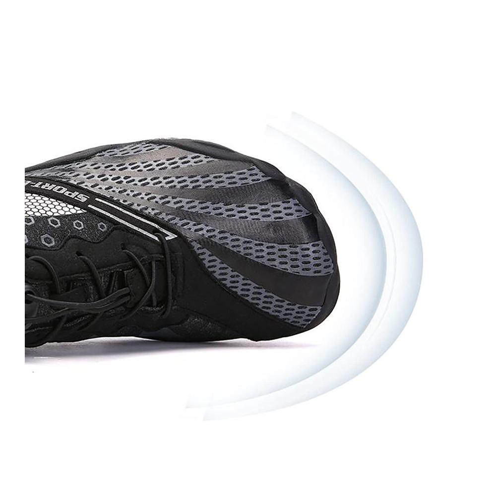 Schnell trocknende Aqua Schuhe für Herren und Damen - Perfekt zum Barfuß Surfen Pool-Wandern und Tauchen