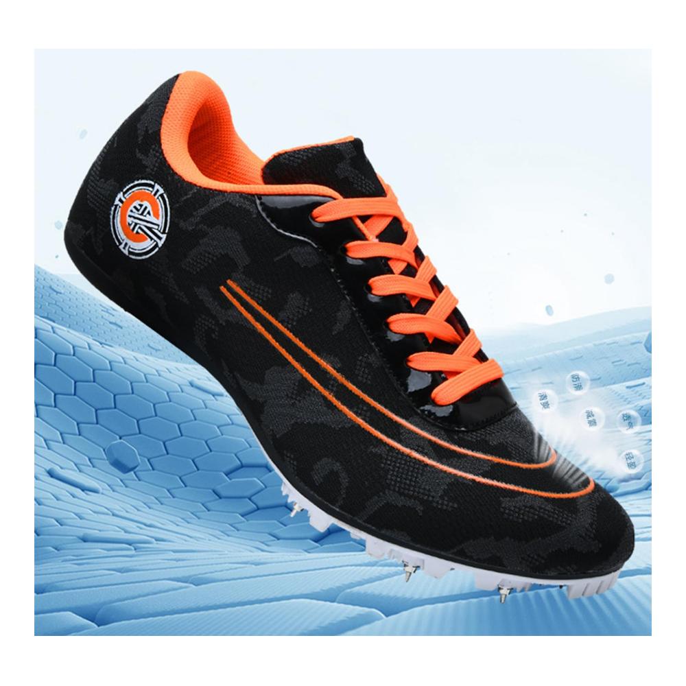 Premium Unisex Leichtathletik-Nagelschuhe für Sprint und Mittelstreckenlauf