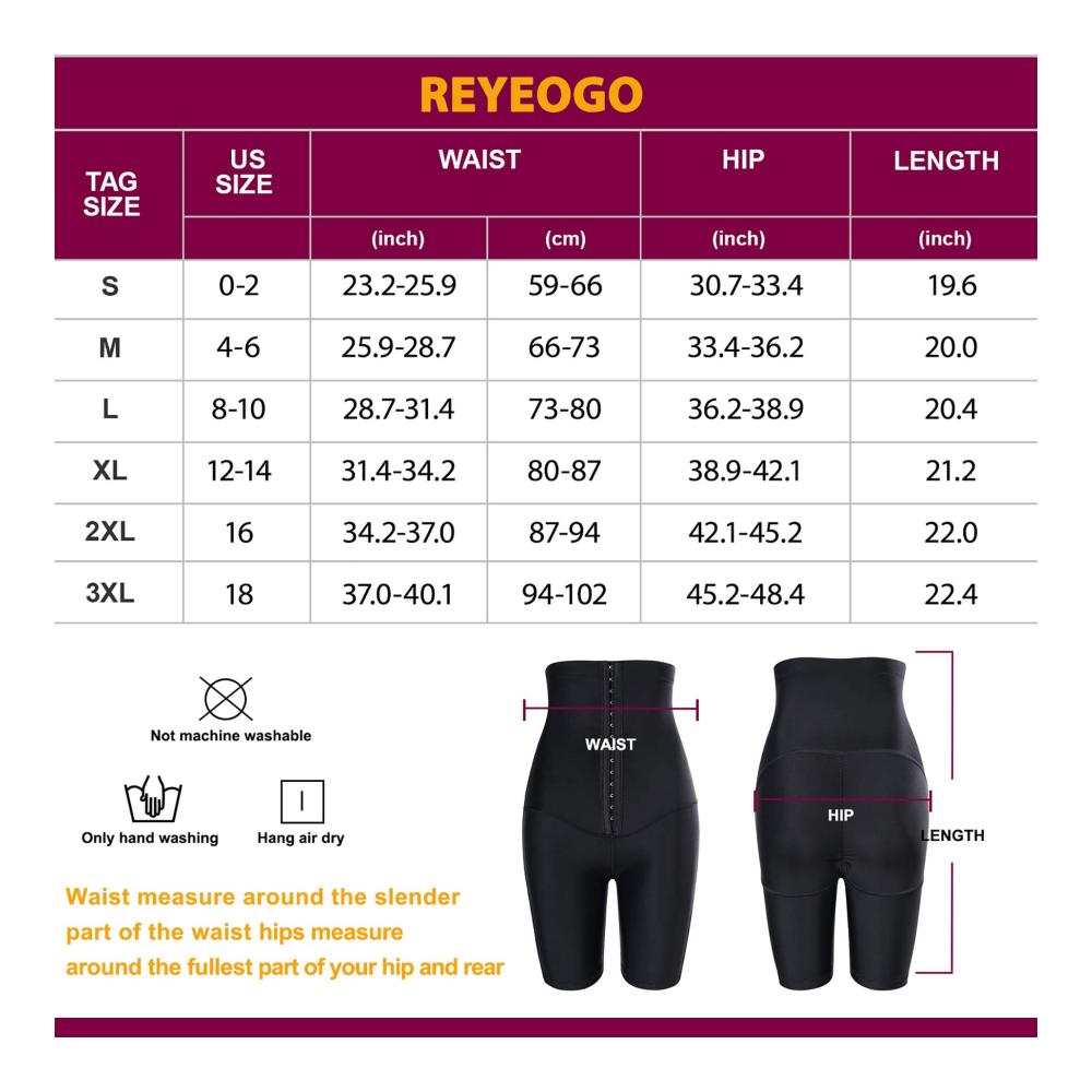 High-Waist Butt Lifter Shapewear für Frauen - Bauchkontrolle & Booty Shaper Unterwäsche