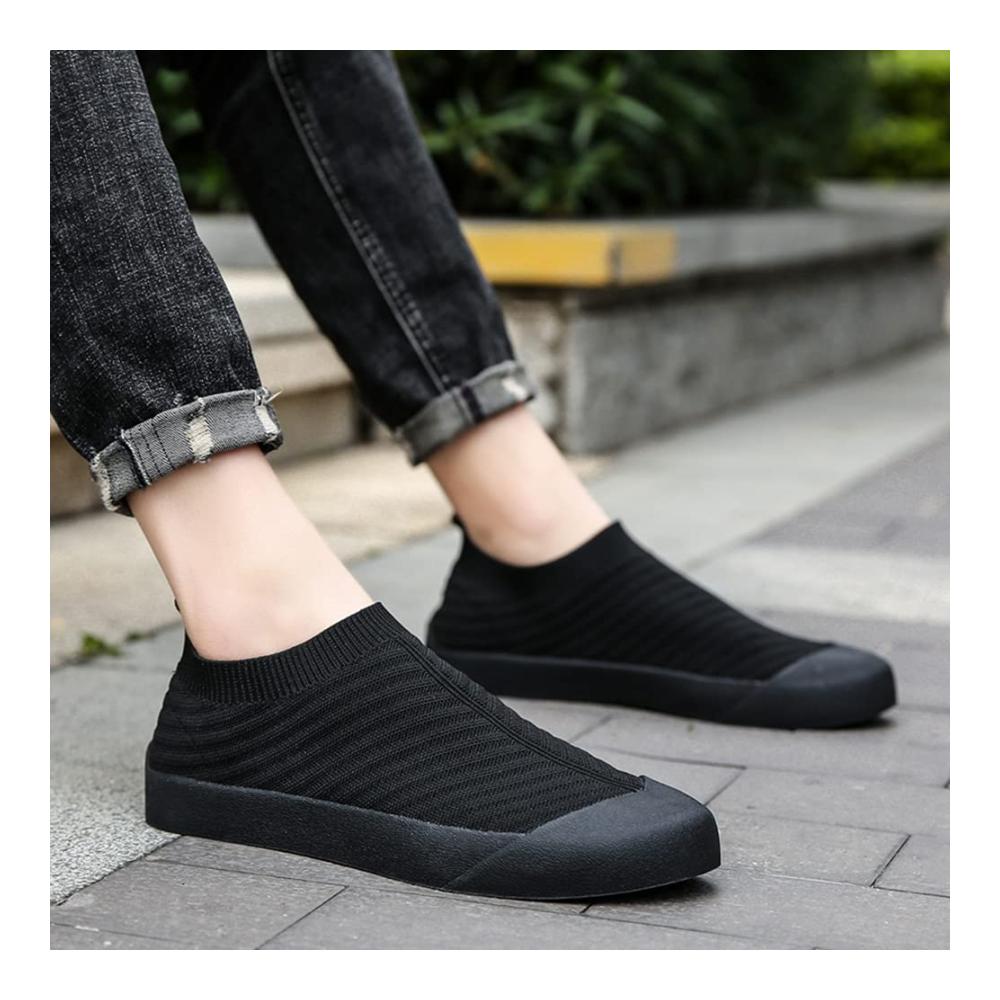 Leichte Unisex-Sneaker Atmungsaktive Laufschuhe für Outdoor Fitness & mehr