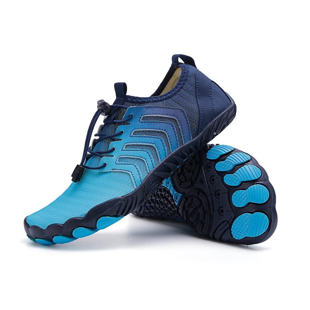 Aqua Sportschuhe für Männer und Frauen - Schnell Trocknende Outdoor-Wasserwanderschuhe für Strand und Schwimmen