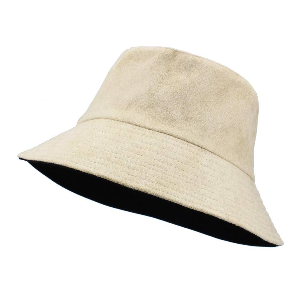 Faux Suede Beige