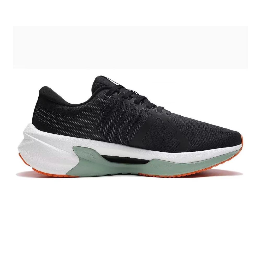 Laufschuhe Herren LI-NING Furious Rider - Dämpfung Stabilität Sportschuhe (ARZS003) für optimales Straßenlauftraining