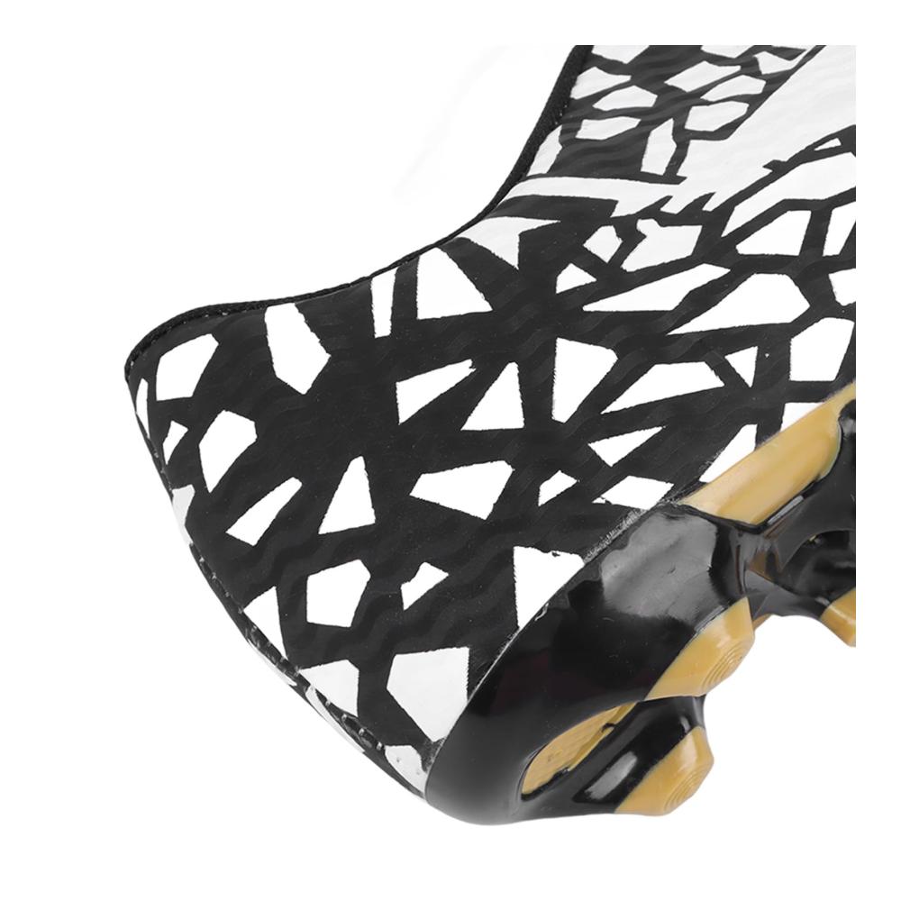 Fußballschuhe mit Zerkleinerten Spikes für Rutschfestigkeit - Hochleistungs-Fußball-Stollenschuhe mit rutschfester Außensohle für effektives Training