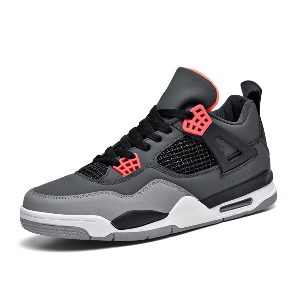 Aj4 2 Greyish Red