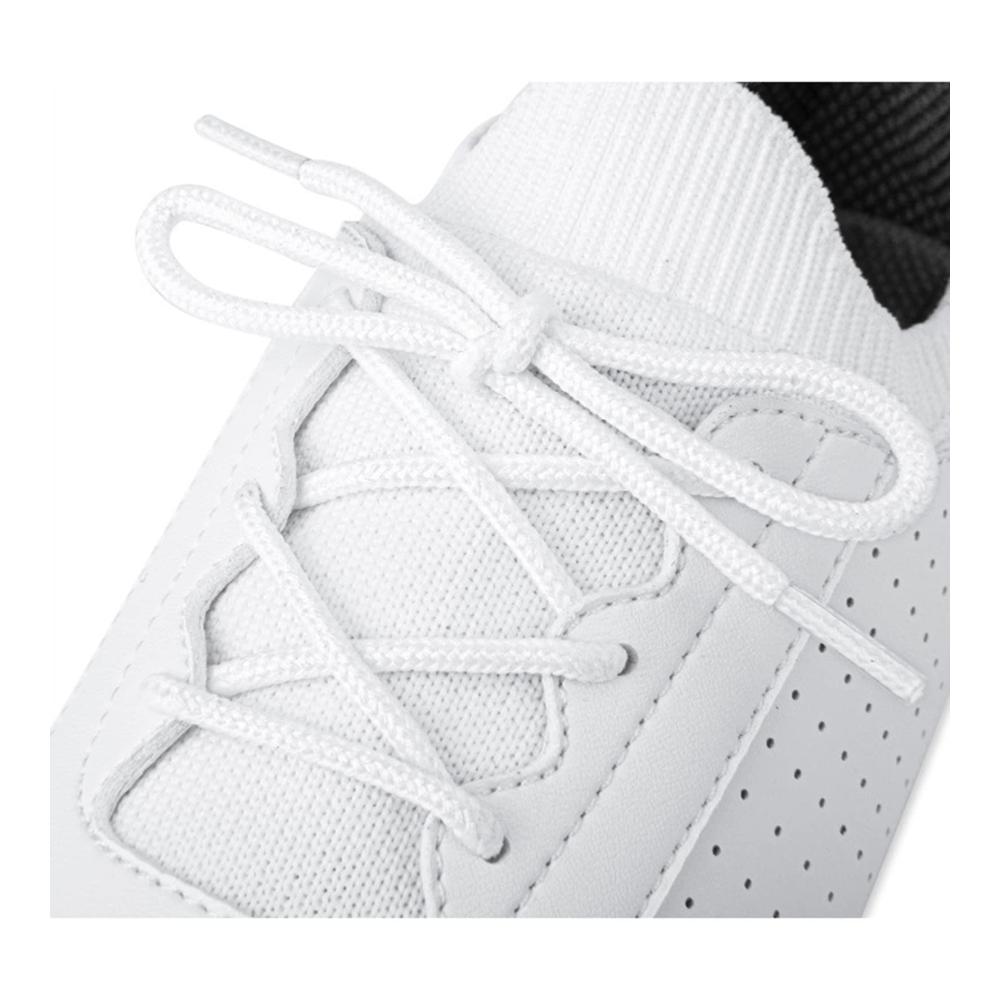 Golfschuhe Damen 38.5 Leichte Atmungsaktive Anti-Rutsch Spikeless Sommer Golfschuhe in Weiß - Ideal für ein sicheres und stylisches Golferlebnis