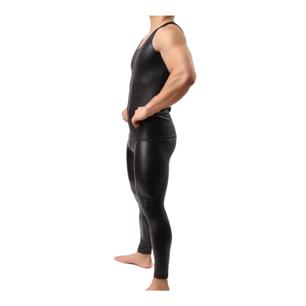 Herren Sport Tank Tops - Ärmelloses Unterhemd mit optimalem Tragekomfort