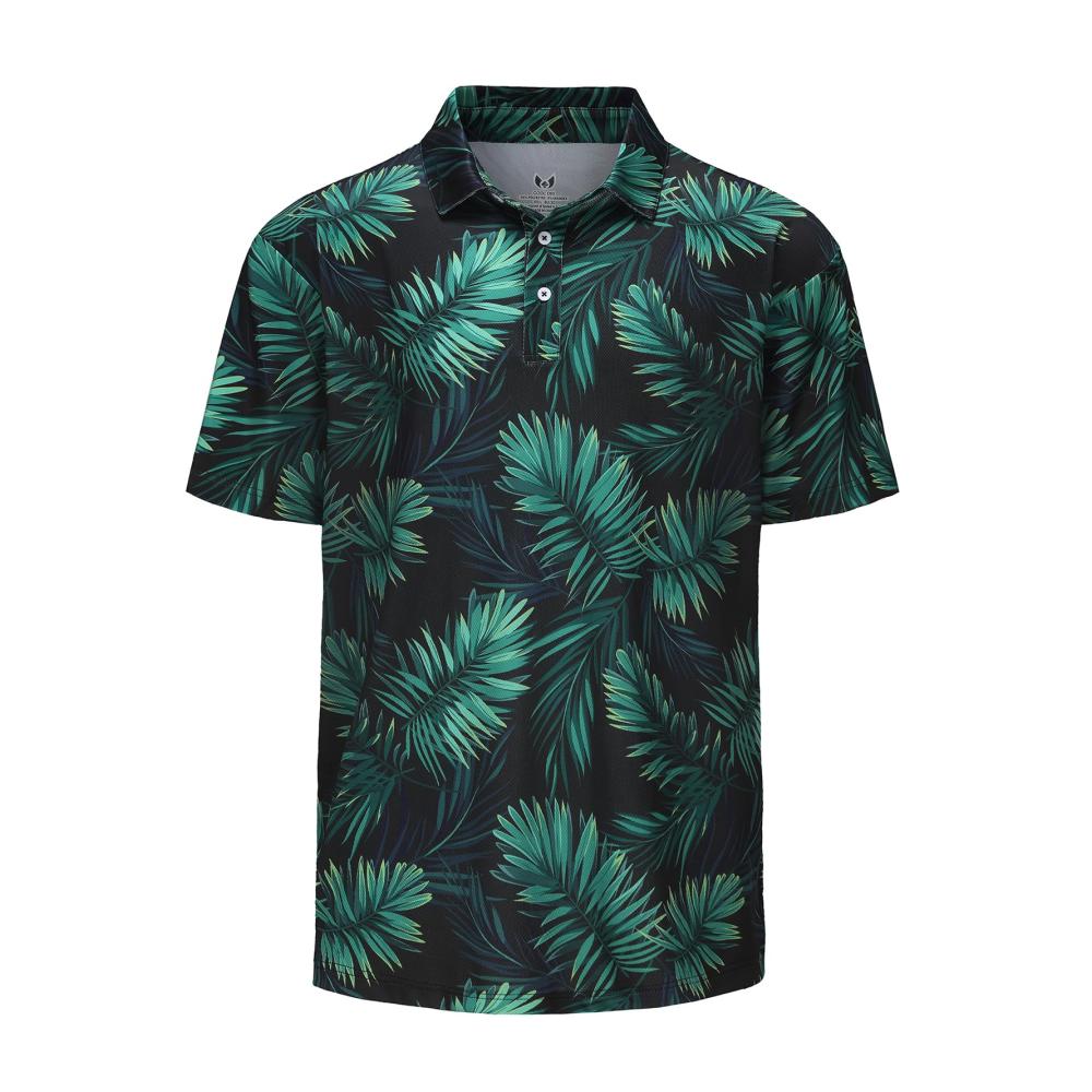 06# Tropic Palm Leaf