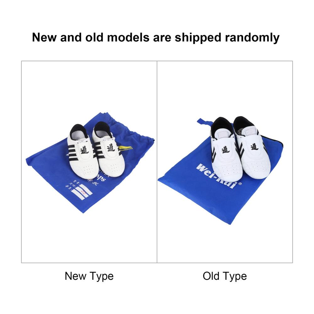 High-Quality Road Running Shoes - Taekwondo Sneakers for Maximum Stability and Safety