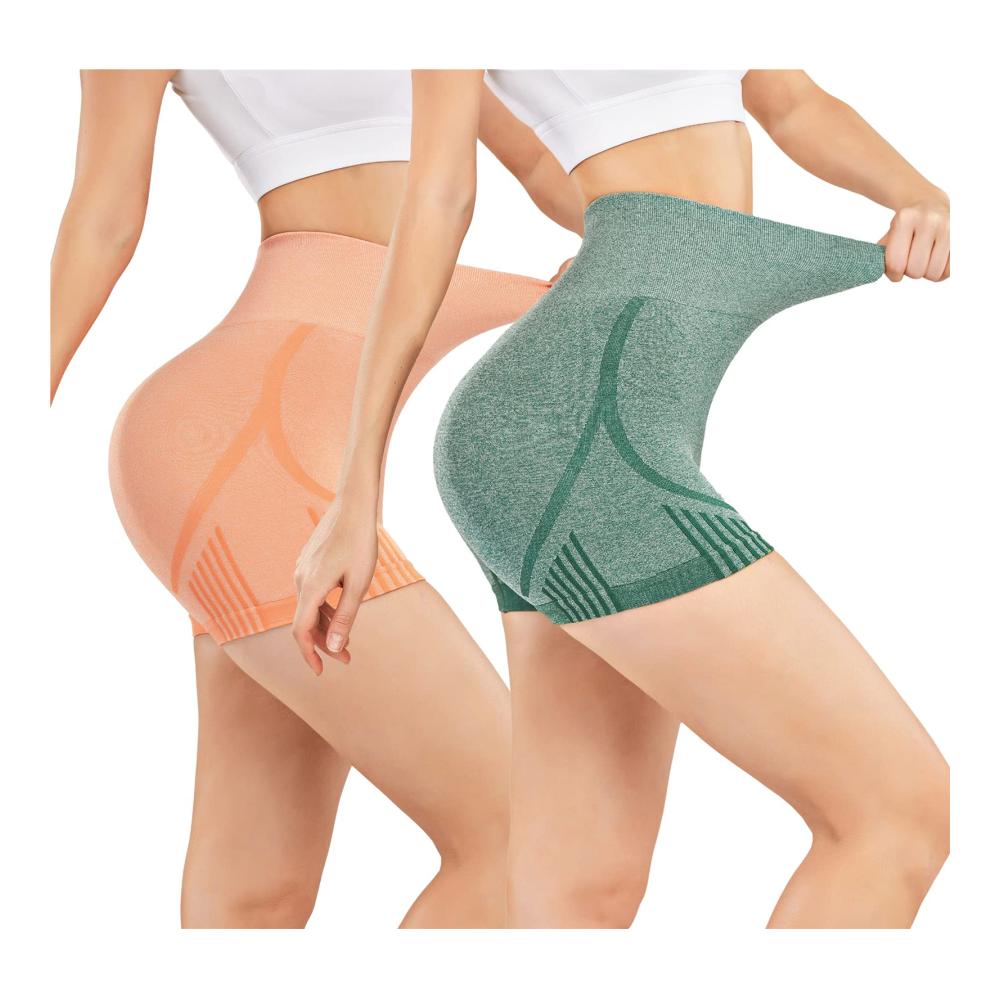 2er-pack Grün&gelb