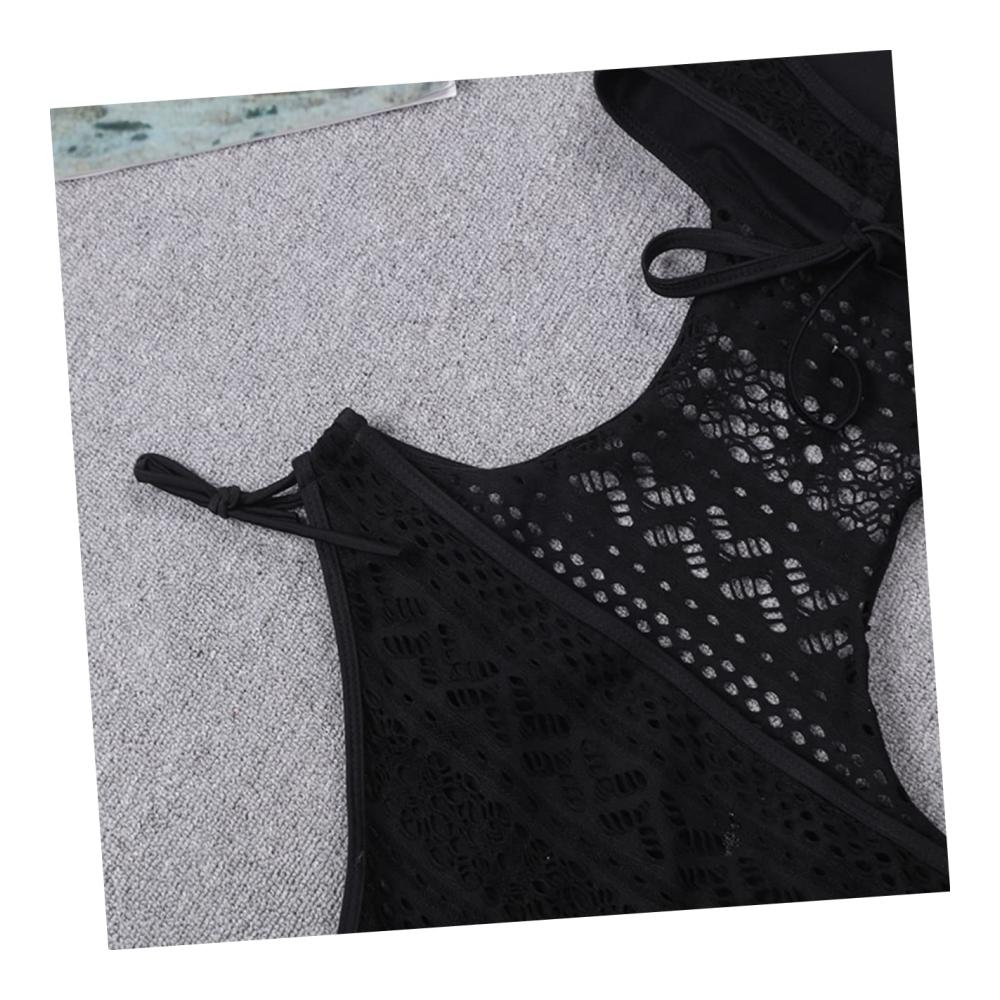 Bikini-Sets Damen Badeanzug mit Push-up-Effekt Bikini Overall Badeshirts und Badetops – Trendige Damenbademode für den perfekten Strandlook