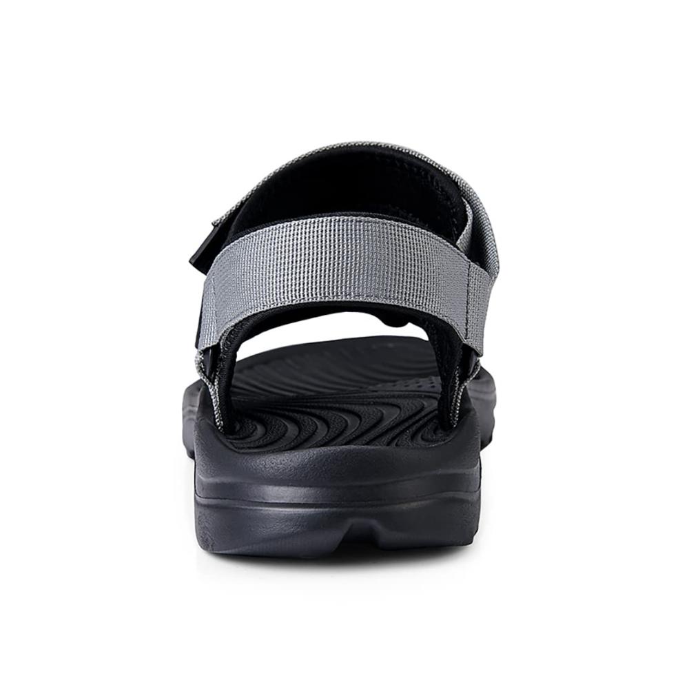 Verstellbare Herrensandalen für Sommeraktivitäten - Outdoor Strandsandalen mit offenem Zehenbereich