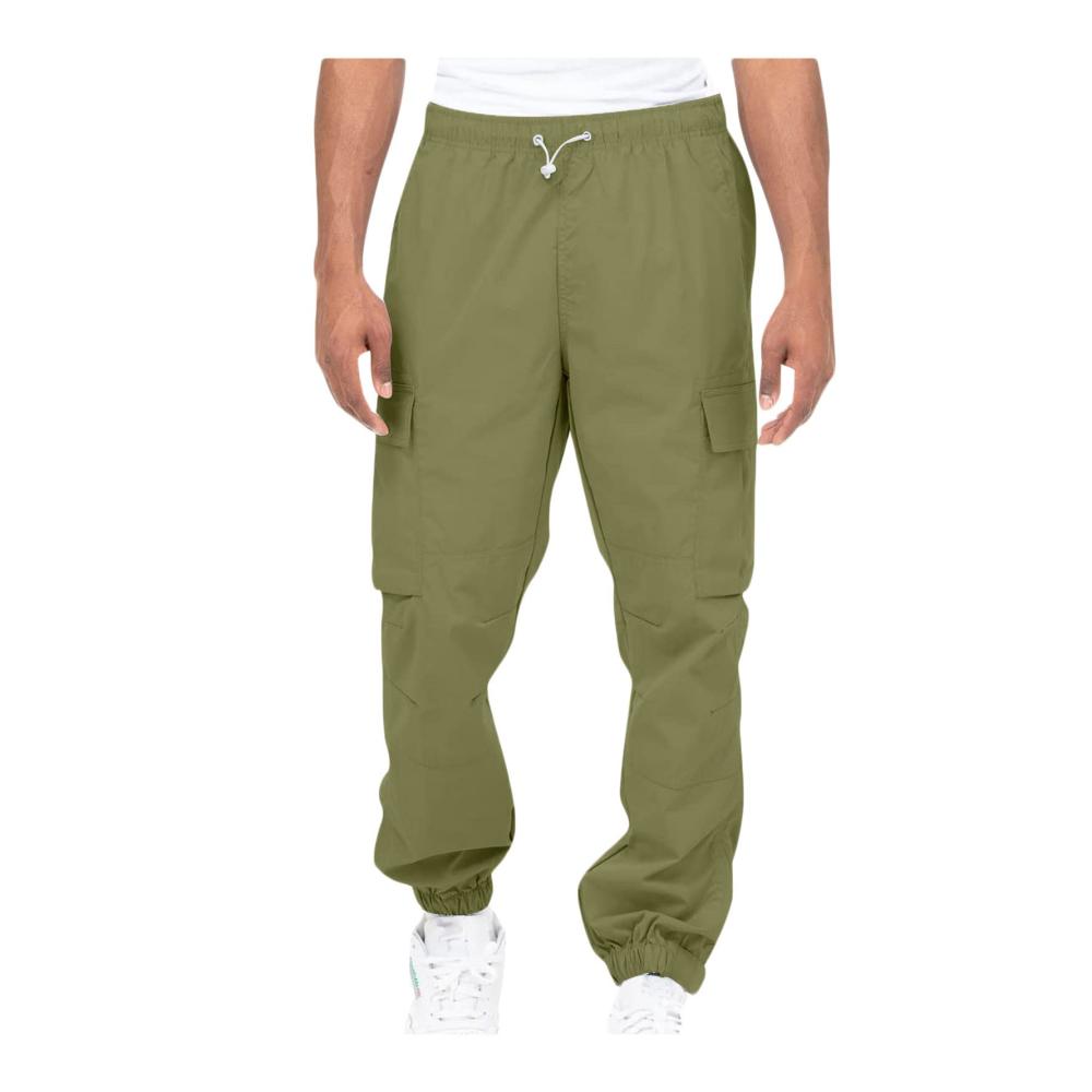 Herren-Cargohose für Arbeit & Outdoor Strapazierfähige Utility-Hose mit Stretch athletischem Schnitt und zahlreichen Taschen