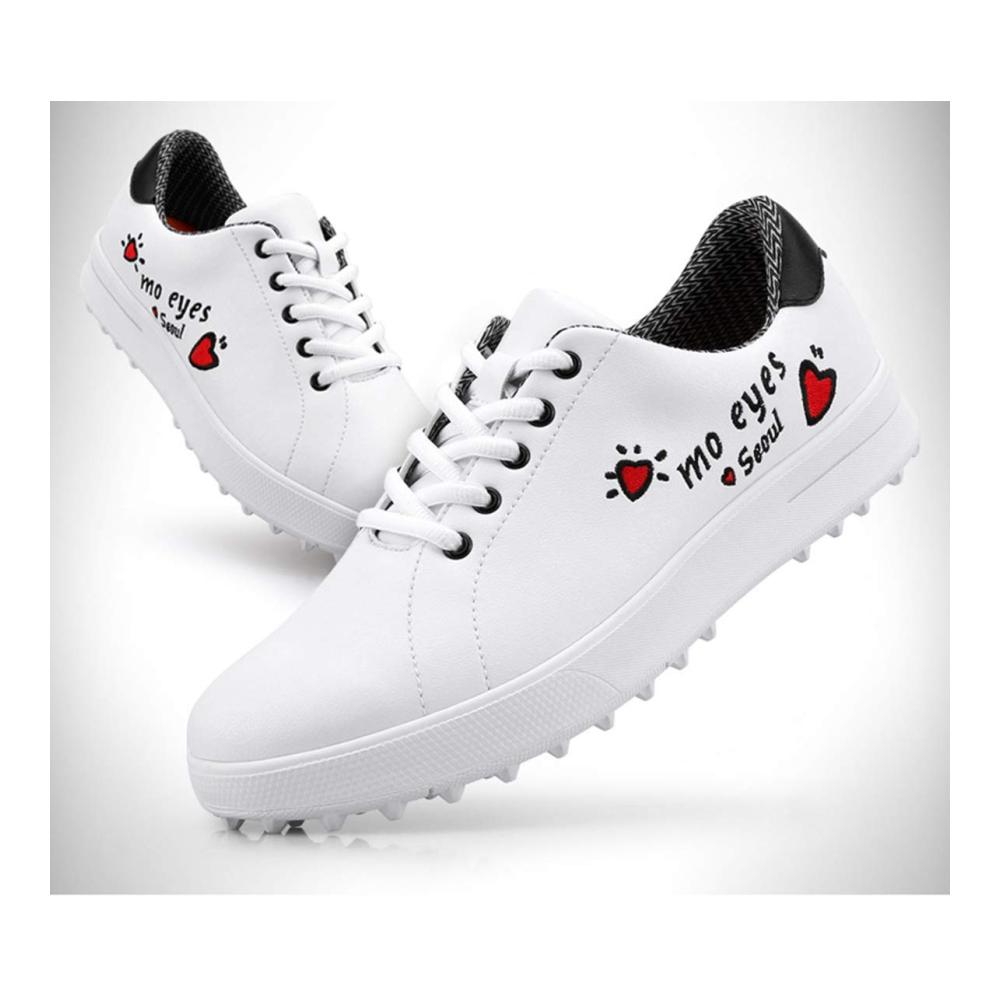 Spikeless & Wasserdichte Golfschuhe für Damen und Mädchen Top-Qualität für anspruchsvolle Golferinnen