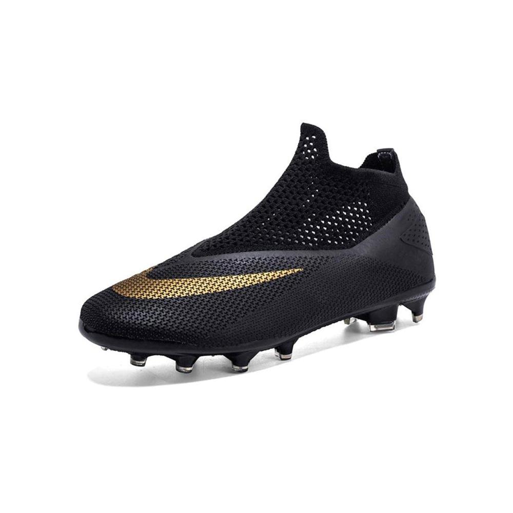 High-Top Fußballschuhe für Männer Jugendliche & Kinder - Profi Cleats für Training & Wettkampf von VIIPOO