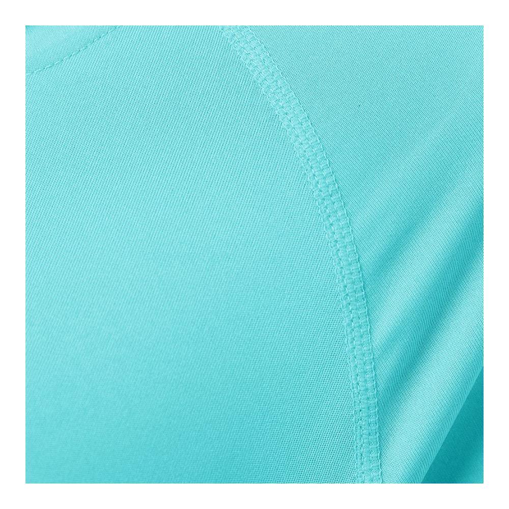 Langarm Damen Rashguard mit UPF 50 Sonnenschutz - Sportliches UV-Shirt für Damen