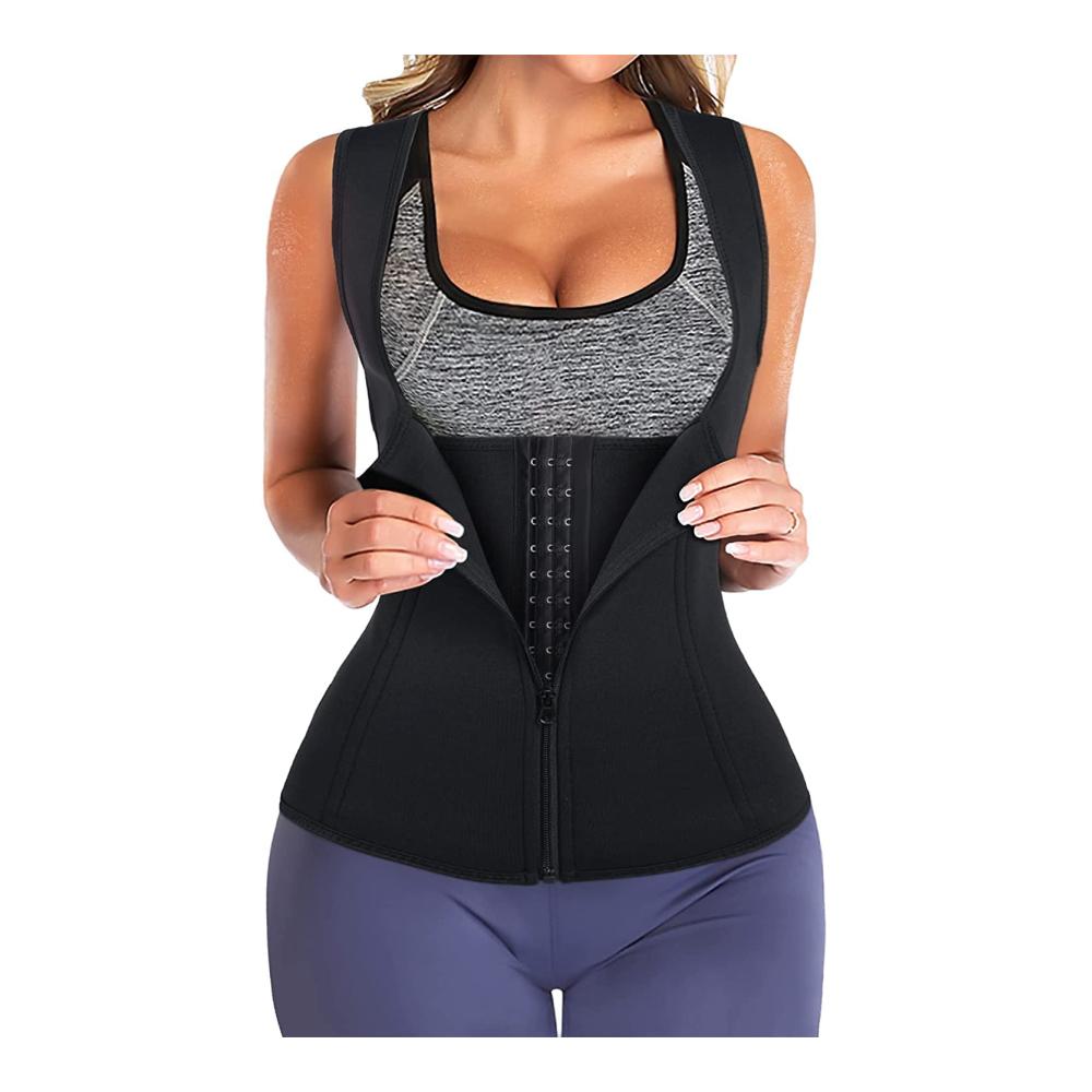 Figurformendes Unterbrust-Korsett Verstellbarer Waist Trainer für eine schlanke Taille und formende Körperform