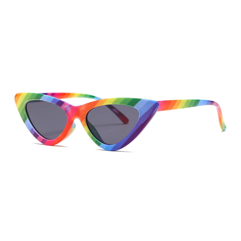 Regenbogenfarben