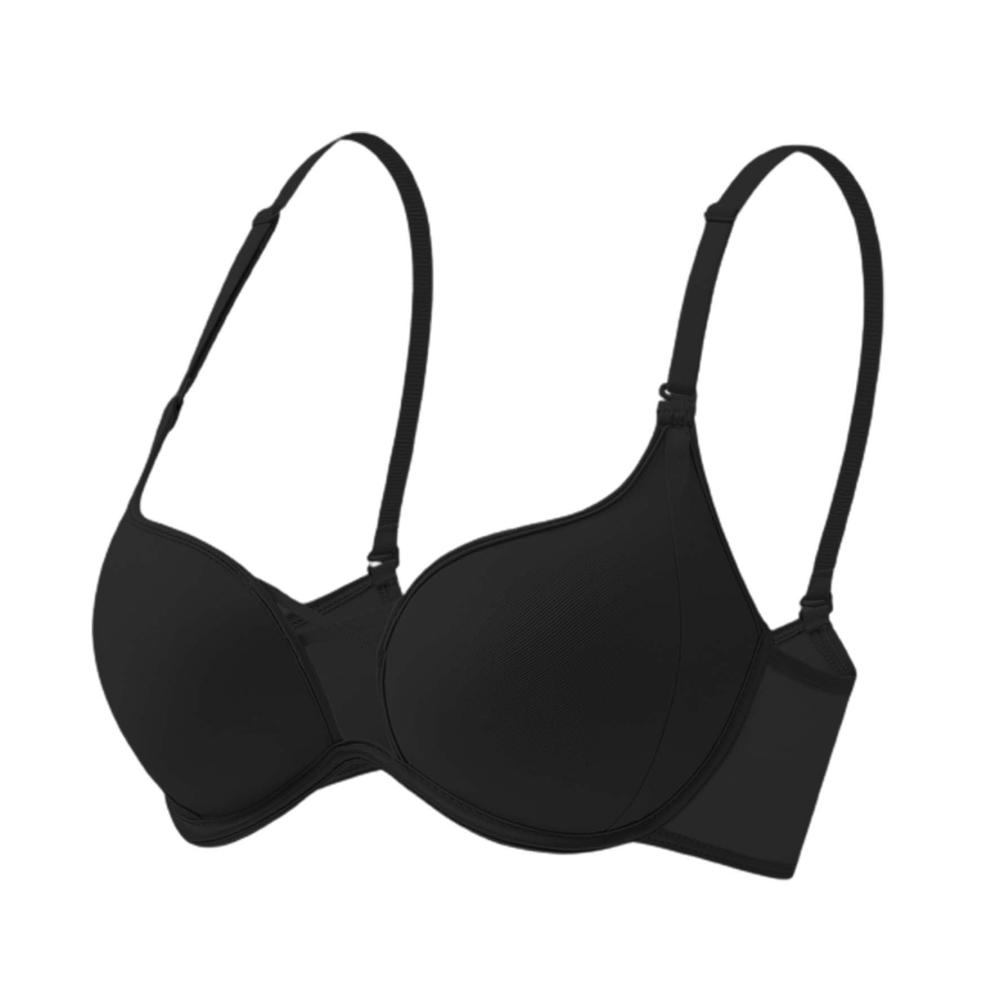 Umstands- und Still-BH mit Push-Up Nahtloser Spitze seitlicher Unterstützung und weicher Unterwäsche für Damen