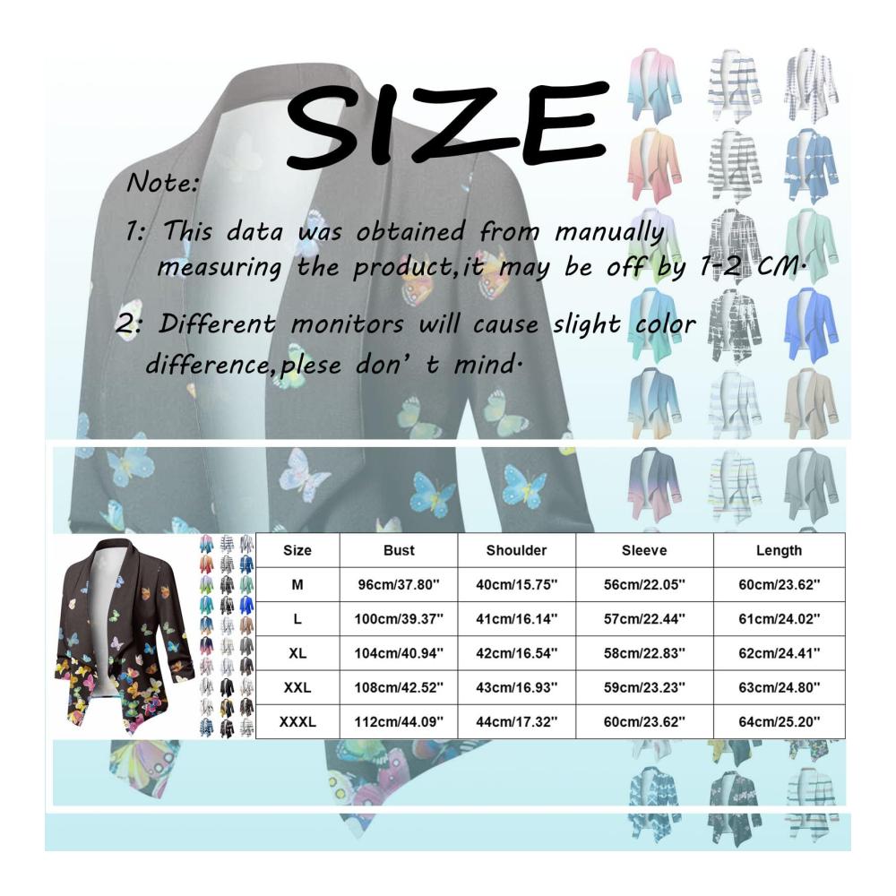 Hellblauer Damenblazer in Größe 48 - Elegant und Festlich mit Rock & Blazer Kombination Ideal für den Sommer. Damen Blusenshirt und Langarmbluse in Weiß - Perfekte Jacken-Blazer für jeden Anlass