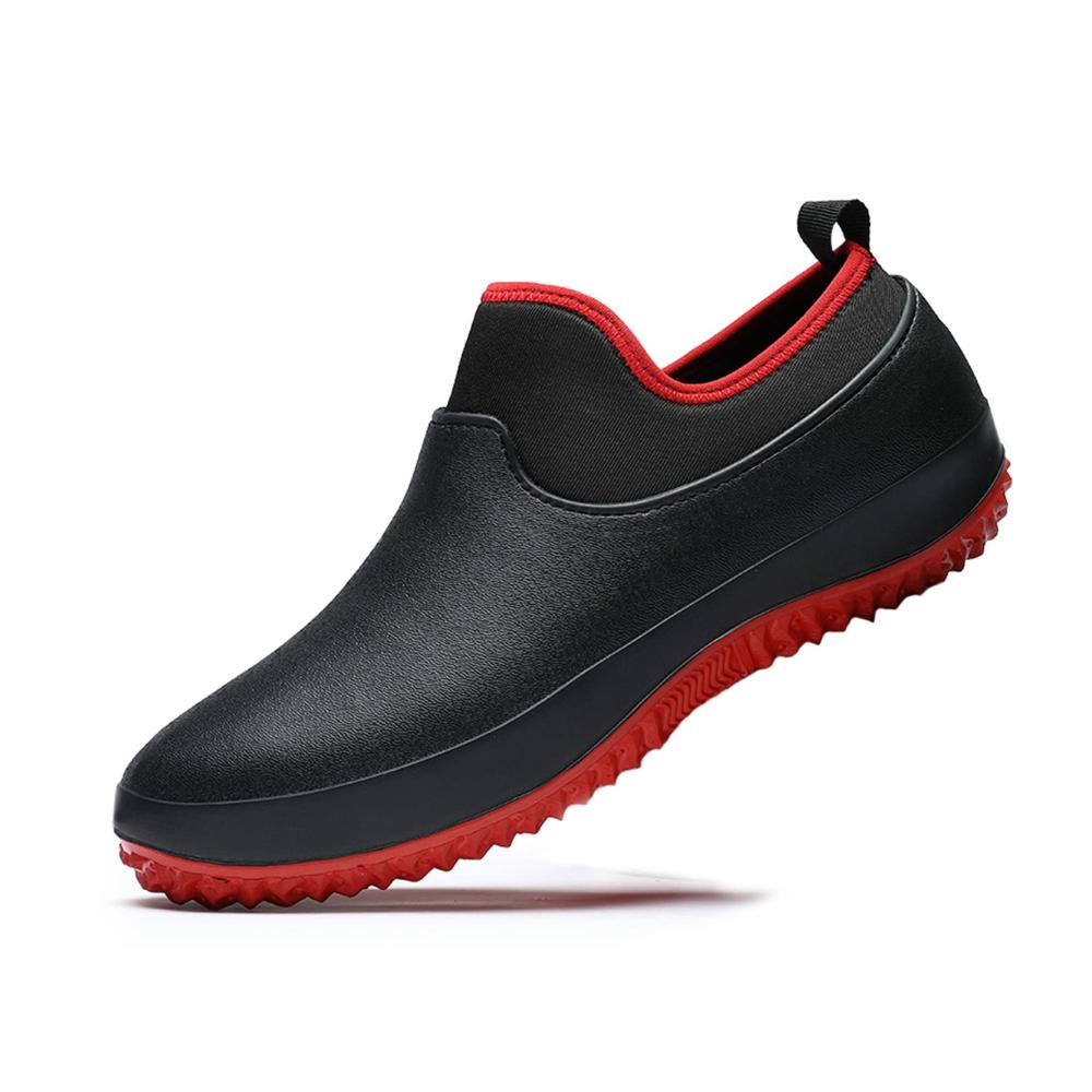 FLIOZY Garten Clogs Wasserdichte Unisex Arbeitsschuhe für Küche Gartenarbeit & Krankenschwestern - Rutschfest & Sicherheitszertifiziert