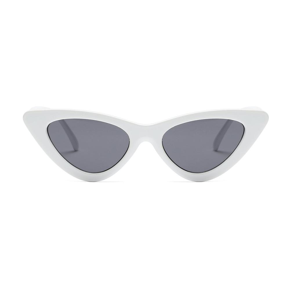 Modische Damen-Sonnenbrille mit Metallscharnieren | Clout Goggles K0566 für stilvolle Sonnen-Gläser