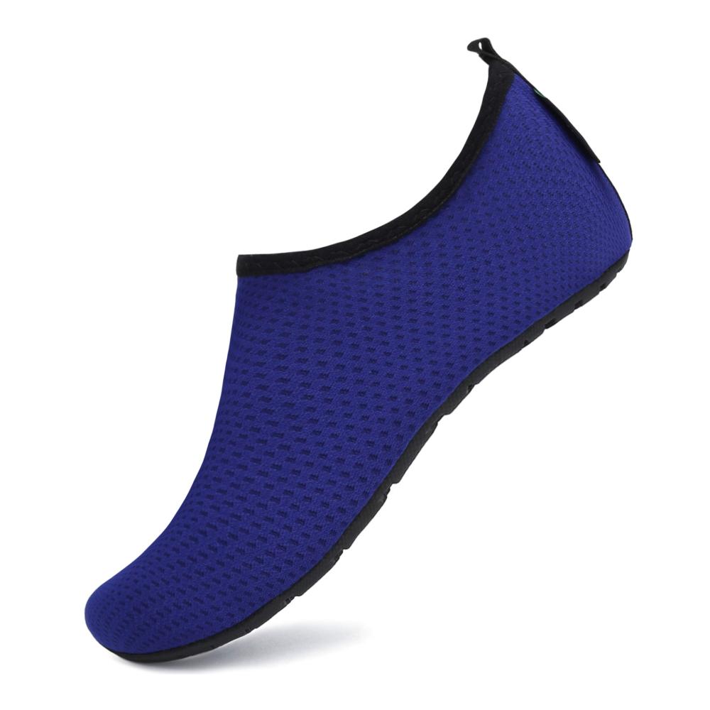 Schwimmen Blau