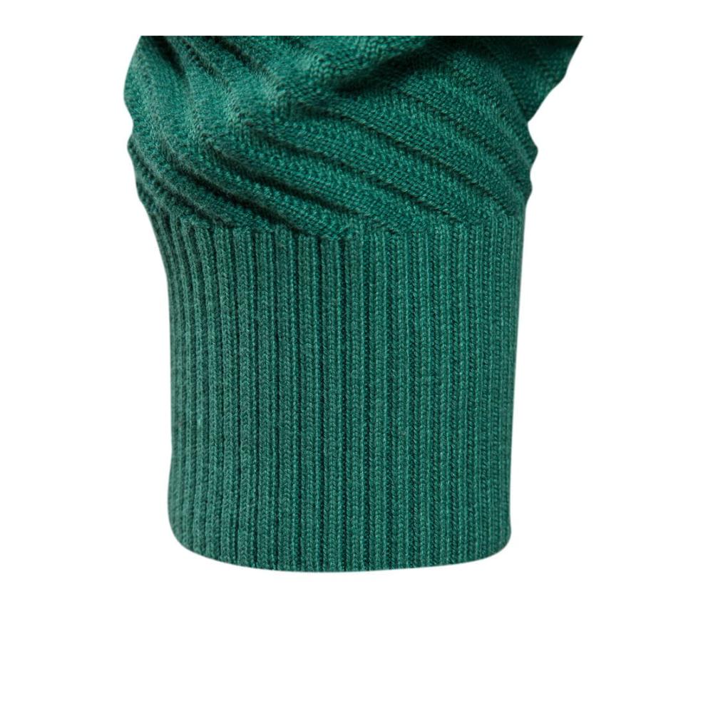 Herren Pullover für die kalte Jahreszeit - Bequemer Baumwoll-Pullover in einfarbigem Design (Größe XL