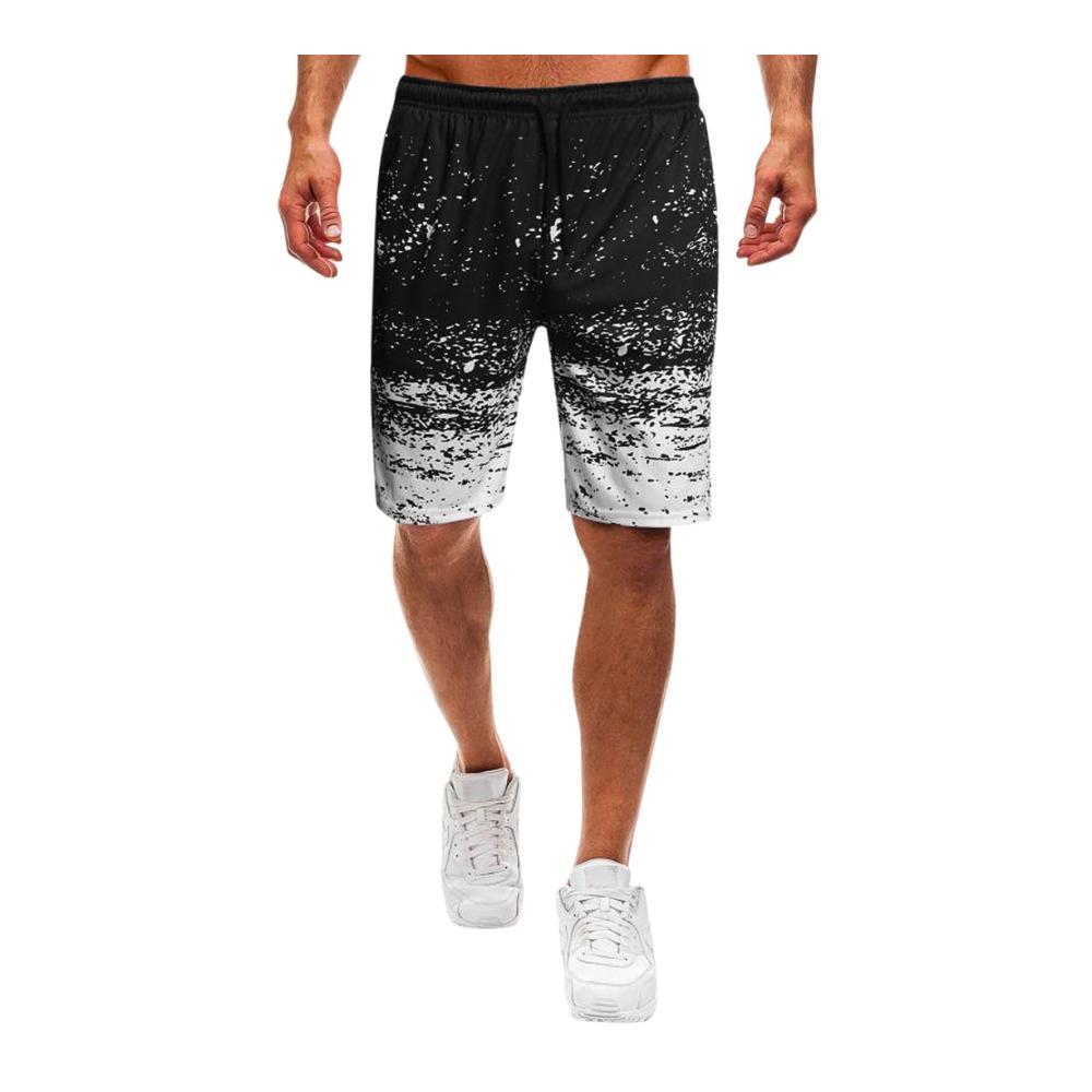 Sportliche Herren-Shorts Vielseitige Relaxshorts für Fitness Freizeit & Urlaub