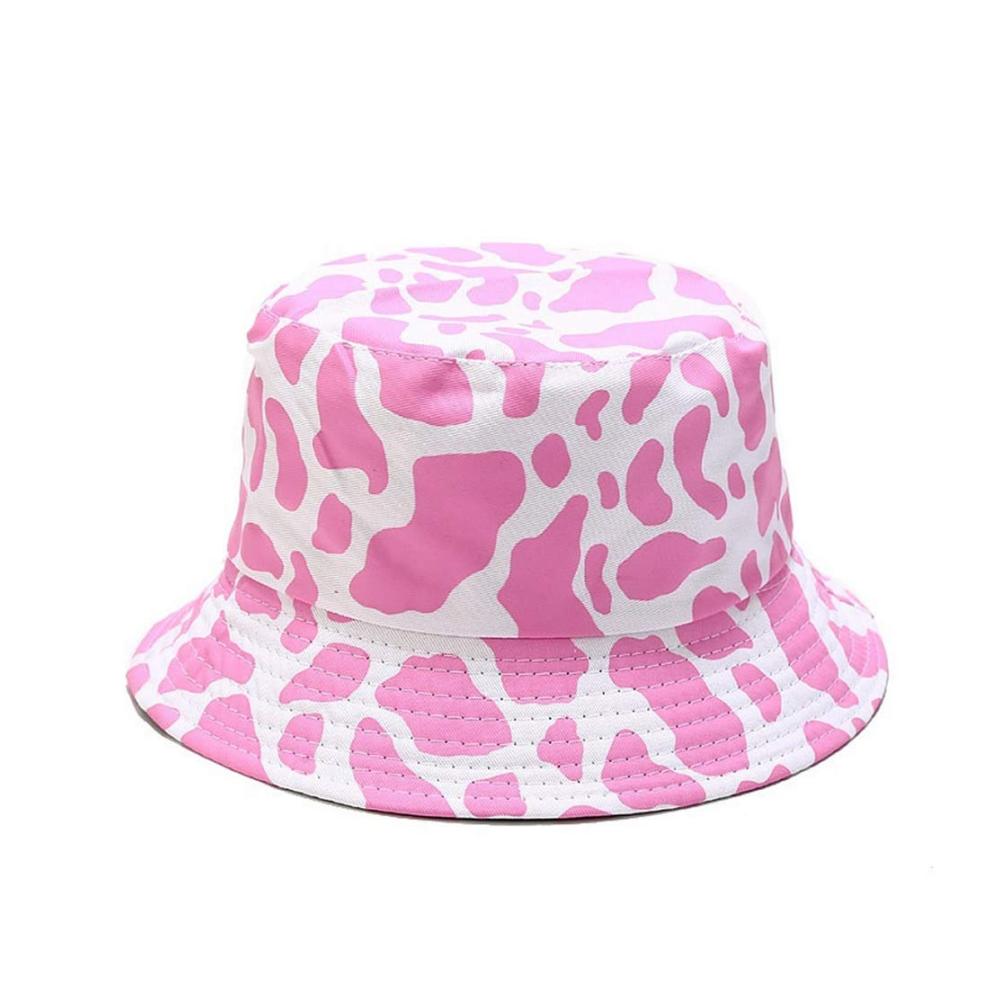 Weiß Rosa Kuh