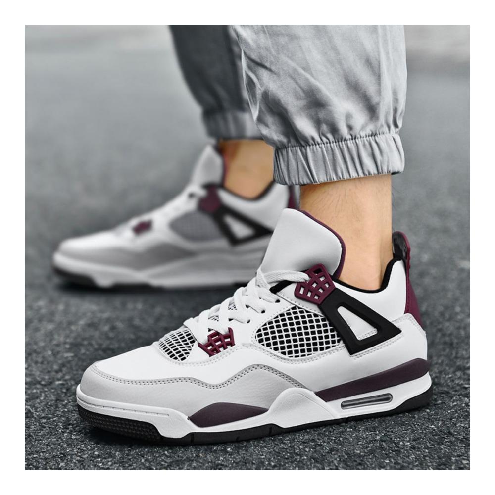 Herren Basketballschuhe CZHIHANEG Mode Komfort und Leistung in Großen Größen