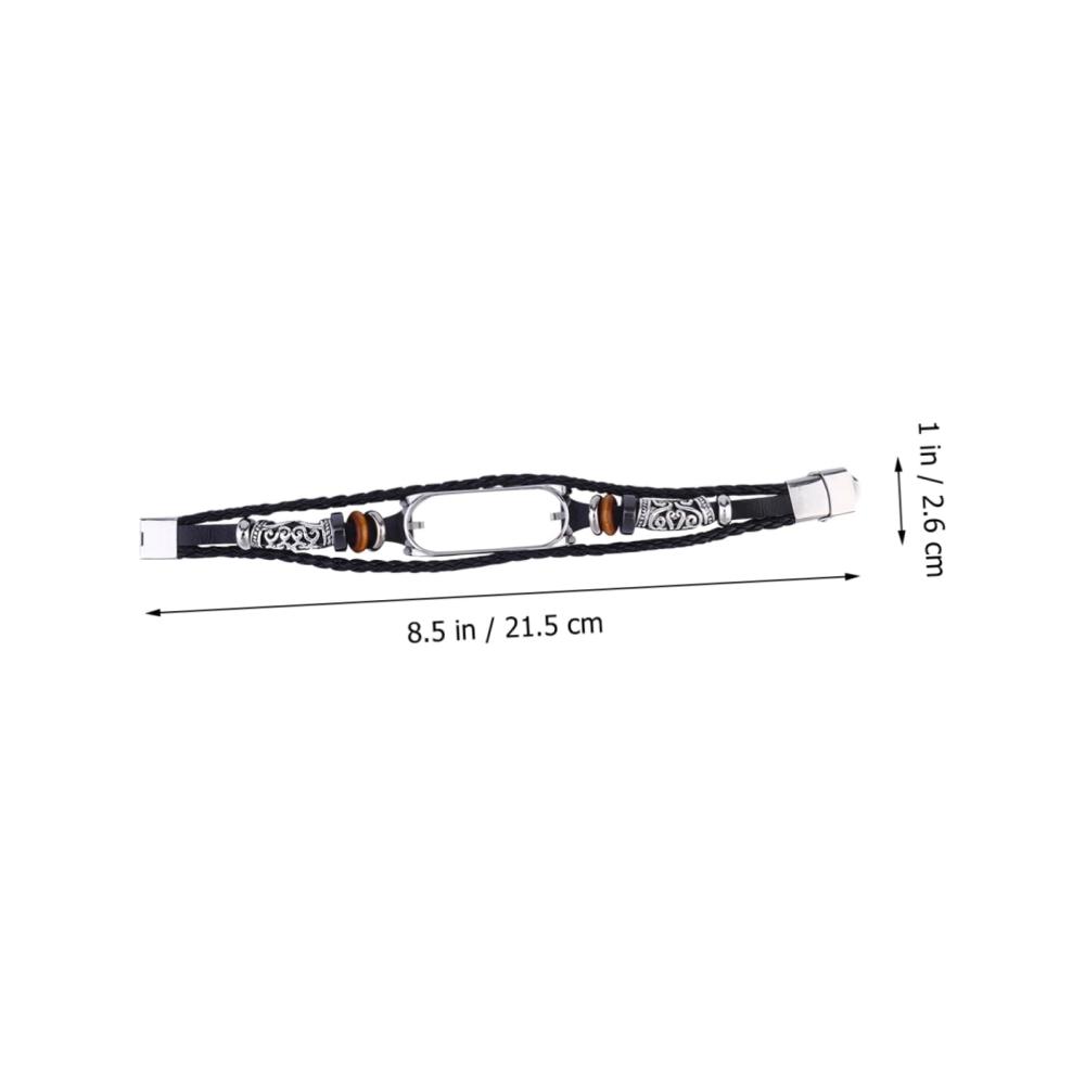 Elegante Metallarmbänder für Herren - Stilvolle Uhrenersatzarmbänder für Retro-Relojes