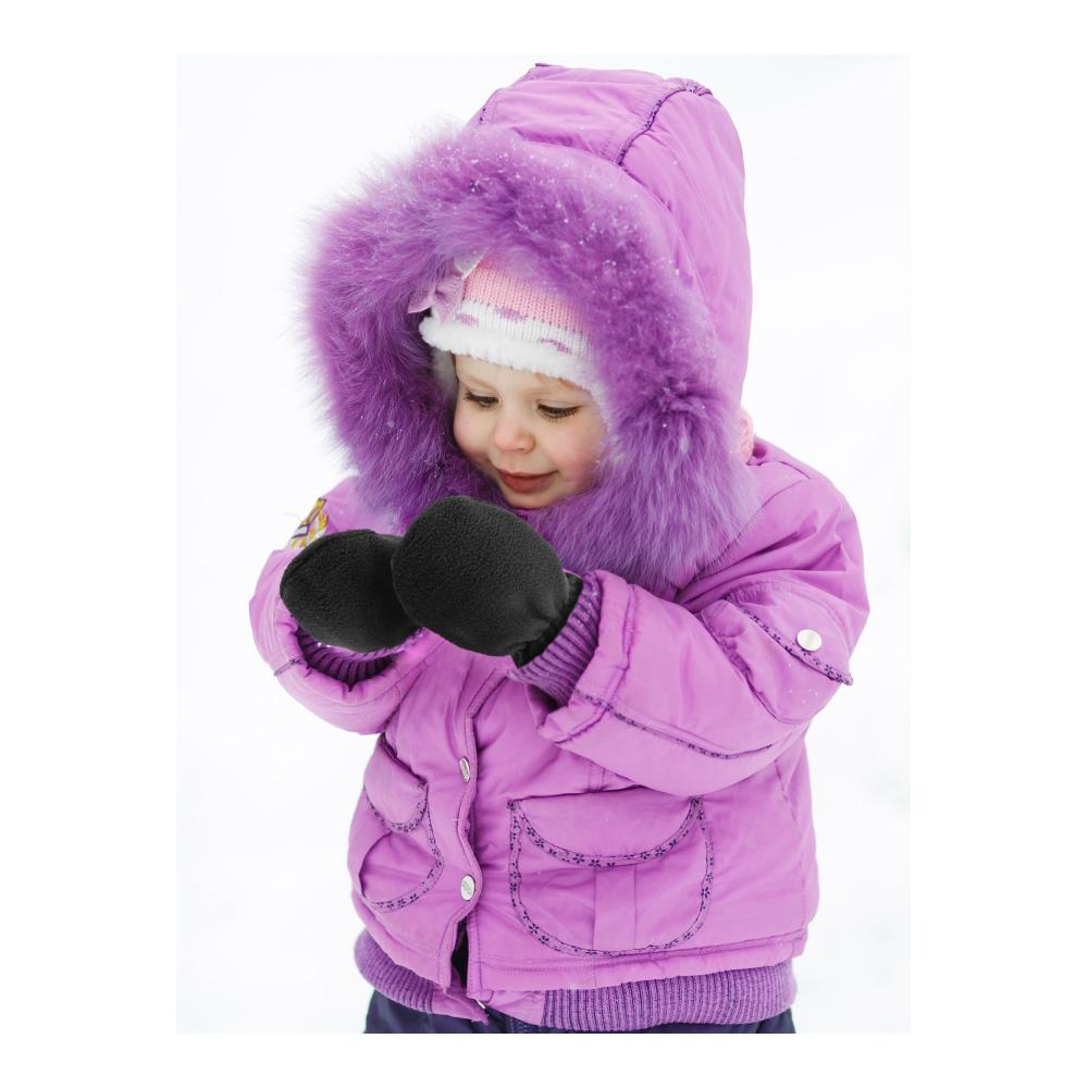 3 Paar Baby und Kleinkind Winter Vlies Handschuhe Warme Fäustlinge für maximale Wärme